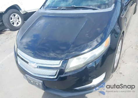 2012 Chevrolet Volt z USA, uszkodzony, nr VIN 1G1RD6E45CU102085